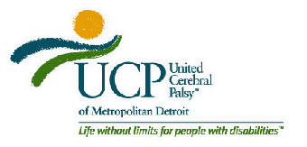 United Cerebral Palsy of Metropolitan Detroit Logo